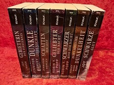 7 Bücher Immortal Romane