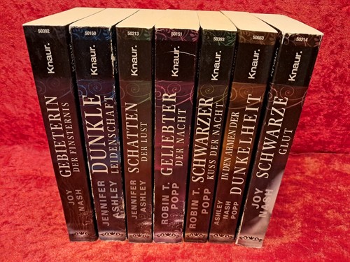 Bücher immortal romane - 7,