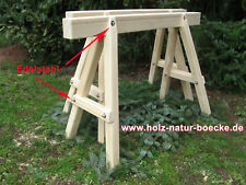 2 Stück, , Montageböcke