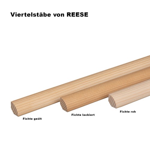 Reese holz sockelleisten - reese,