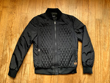 Cars Jeans Jacke schwarz Gr. 12/14 Jahre Herbstjacke Gr. 158-164