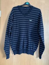 Pullover Langärmelige Sweater Gr. XL H2O