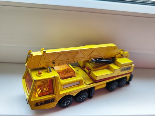 Matchbox super kings hercules - matchbox,