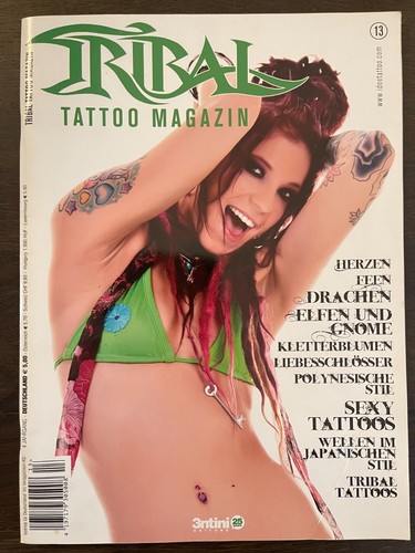 Magazin tribal tattoo - tribal,