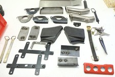 Blechteile Karosserieteile Auspuff etc Zubehör für Porsche 911 RSR G Modell etc