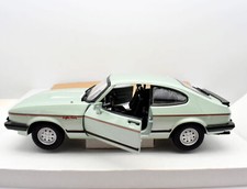 Modellauto Maßstab 1:24 Ford