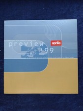 Aprilia Scarabeo SR Habana Custom Prospekt 1999