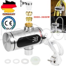 Durchlauferhitzer elektrisch