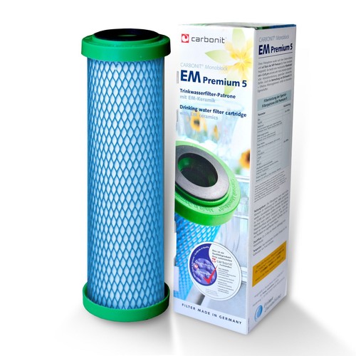 Carbonit wasserfilterpatrone - carbonit,