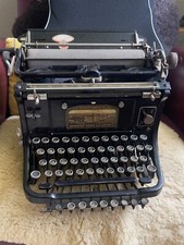 alte Schreibmaschine