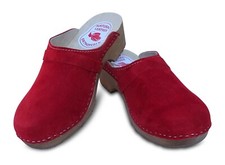 Schweden holz clogs holzschuhe - holz,