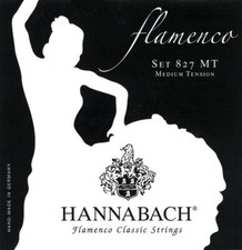 Hannabach 827mt saiten für - hannabach,