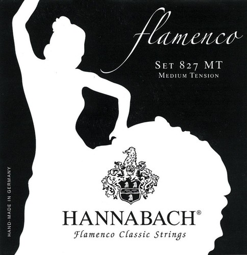 Hannabach 827mt saiten für - hannabach,