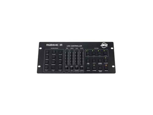 American rgbw4c - dj,