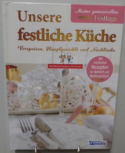 Weihnachten kochbuch unsere - kochbuch,