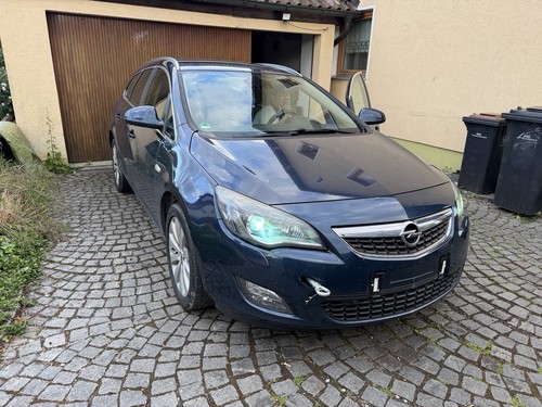 Opel astra 4 turbo - 1.4,