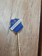 Alte Anstecknadel Fußball SG Rommerz [326]