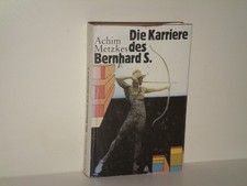 Achim Metzkes - Die Karriere