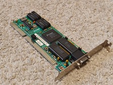 Trident TVGA9000B ISA VGA