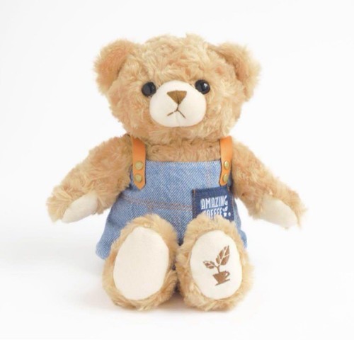 Toller kaffeebär plüschtier - toller,