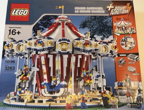 Lego 10196 großes - lego®,