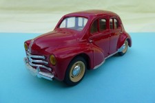 Eligor hobbycar s.a. Renault 4 CV  France 1:43  -- rot --