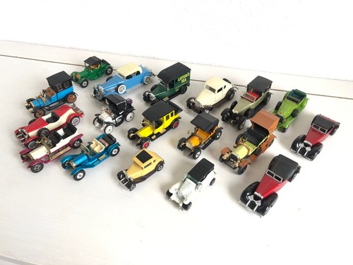 18x modellautos oldtimer - 18x, modellautos/oldtimer
