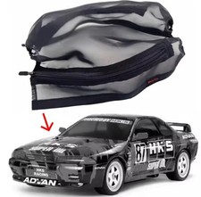 Für Tamiya  tt01 tt02 Schmutz Staubschutz Schutzhülle Wasserdicht Abdeckung