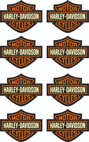 Harley davidson aufkleber - harley-davidson,