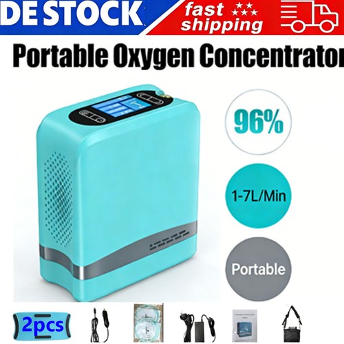 Oxygen konzentrator - 1~7l,