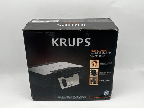 Krups fdk261 waffeleisen - fdk261,
