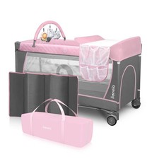 Babybett Reisebett Mit Wickelablage Baby Reise Bett
