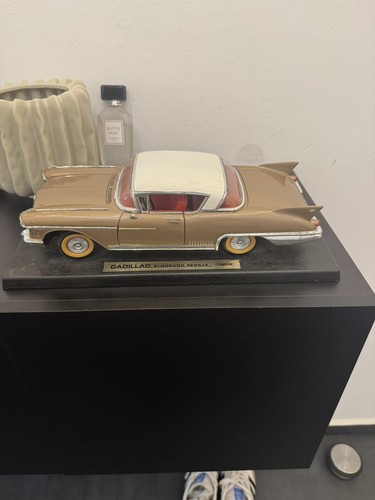 1958 cadillac eldorado seville - 1958,
