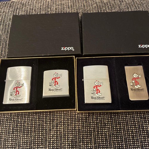 Lady kilowatt zippo - zippo, feuerzeug