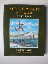 Isle of Wight at War