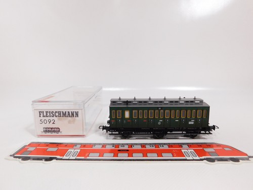 Fleischmann 5092 - h0,