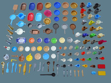 Playmobil Küche Besteck Teller Pfanne Tassen Schüssel Ersatzteile Auswahl uvm.