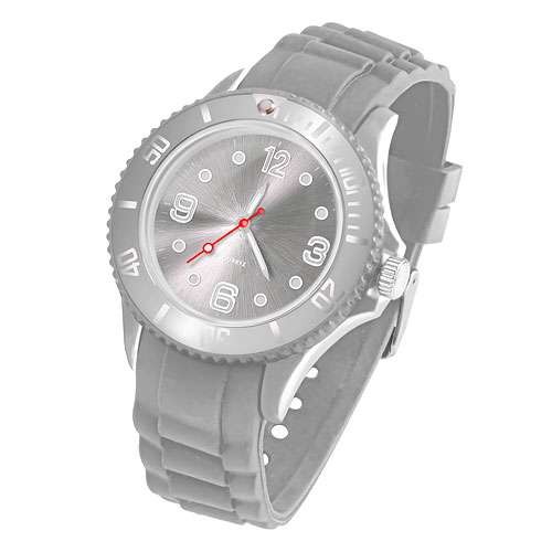 Silikon uhr armbanduhr herren - armbanduhr,
