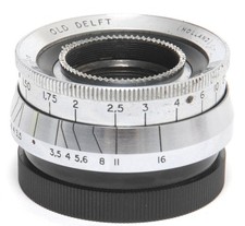 @ Old Delft Holland for Exakta