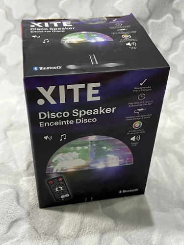 Xite disco speaker - xite,