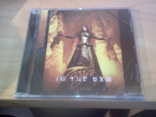 Tarja the raw cd neu - -,
