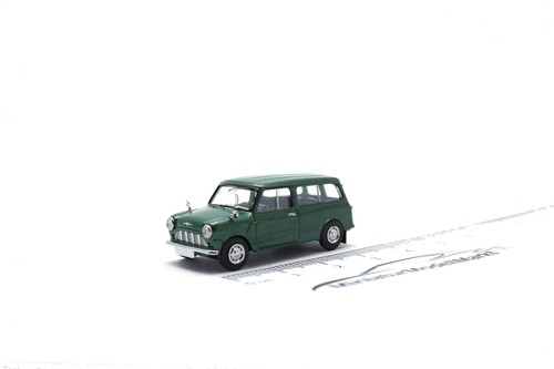 Austin mini countryman - austin,