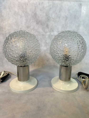 Vintage ddr nachttischlampen - vintage, ddr-nachttischlampen
