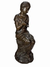 Jean Jules Salmson Bronze