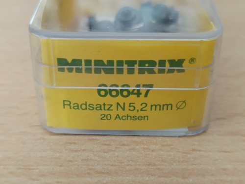 Minitrix 66647 6647 - /,