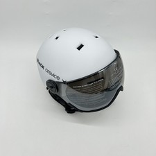 BLACK CREVICE Gstaad Skihelm I