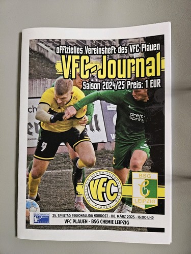 Vfc plauen bsg chemie - vfc,