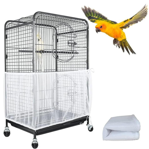Vogelkäfig abdeckung - vogelkäfig,