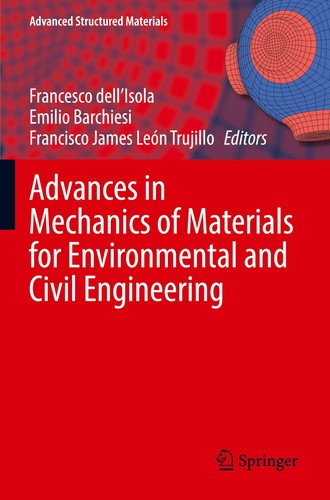 Advances mechanics of - in,