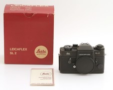 Leitz Wetzlar Leicaflex SL2 Gehäuse Nr.1388957 Baujahr 1974-75